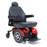 electric wheelchair pride jazzy powerchair scottsdale az motorized pridemobility store