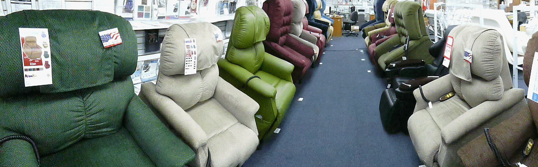 phoenix lift chairs